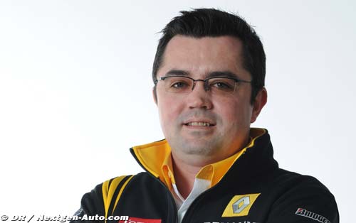 Eric Boullier Q&A