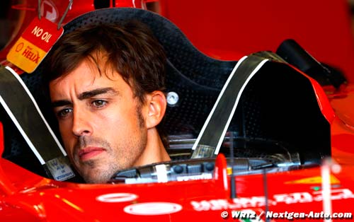Alonso shoots down McLaren switch (…)
