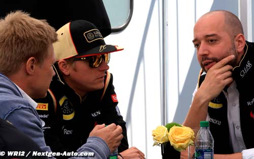 Lotus owner Lopez slams Raikkonen (…)