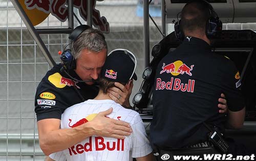 Joy becomes crisis as Red Bull (…)