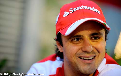 Mercedes s'intéresse à Massa (...)