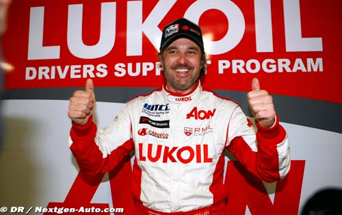 Fourth WTCC title for Yvan Muller