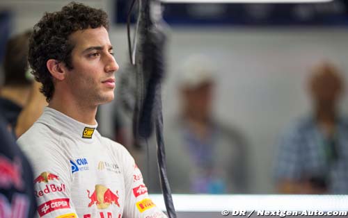 Ricciardo thinks he beat Vergne in (…)