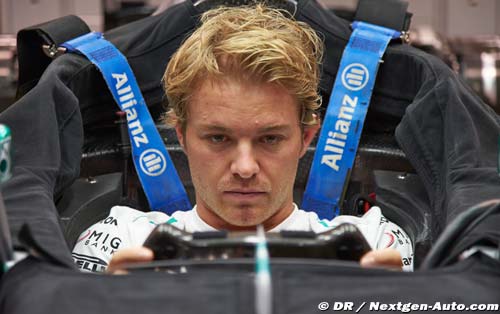 Rosberg blâme la stratégie