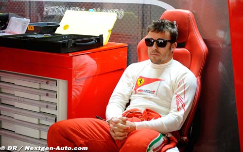 Alonso et le rachat d'Euskaltel,