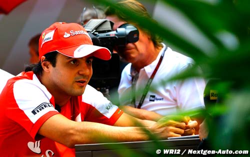 Ecclestone va aider Massa à rester en F1