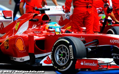 Permane : Ferrari peut déjà oublier (…)