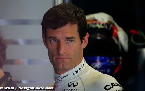 Furious Webber slams 'comical'