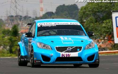 Volvo Polestar to race at Shanghai