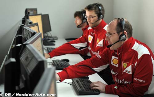 Ferrari: The thinking behind a (...)