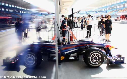 Red Bull must move on as McLaren (…)