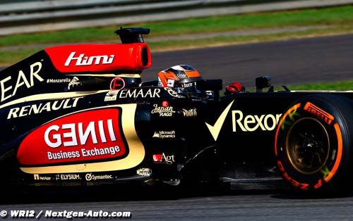 Raikkonen exit could cost Lotus (…)