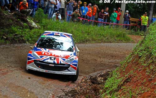 Les Peugeot bien armées pour reconquérir