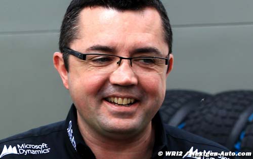 Boullier: We intend to end the (…)