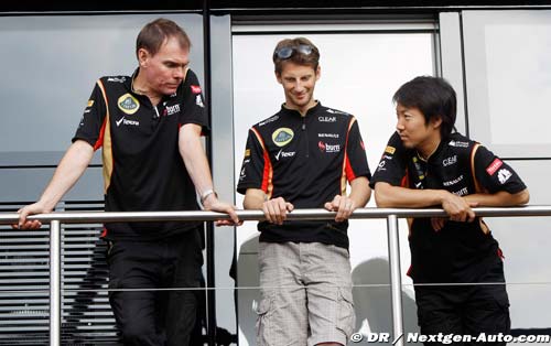 Lotus: The remaining circuits this (…)