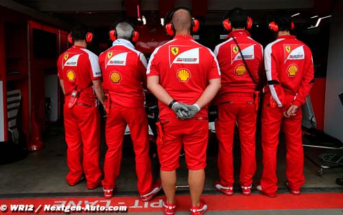 Ferrari: The thinking behind a (…)