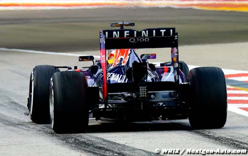 Minardi raises Vettel 'traction