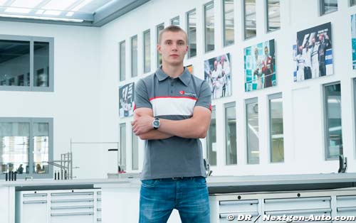 Interview exclusive de Sergey Sirotkin