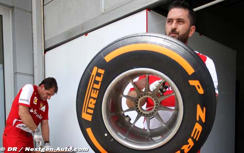 Medium and supersoft tyres open up (…)