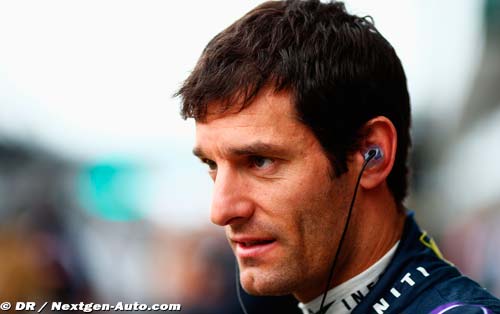 Webber : La F1 doit s'assurer (…)