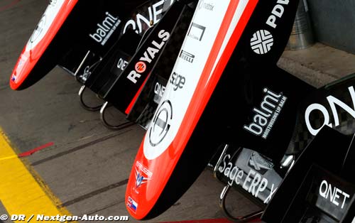 Marussia: We are secure for the future