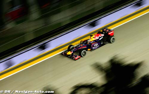 Amid cheat claims, Vettel proud of (…)