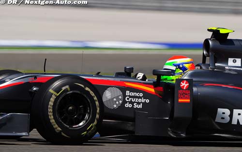 Senna, de la Rosa, could lose F1 seats