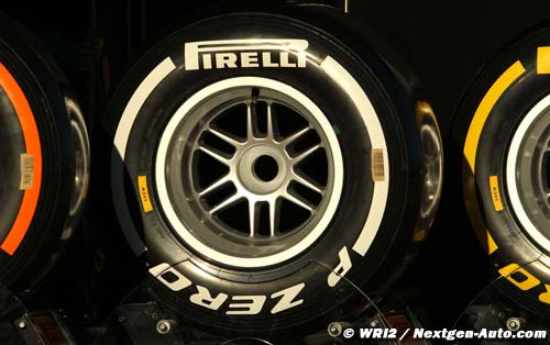Pirelli - still no tyre deal with FIA