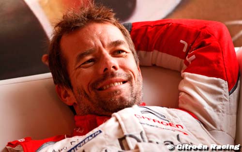 ES4 : Coup du chapeau pour Loeb