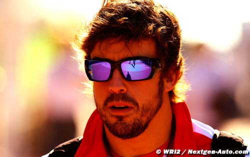 McLaren-Honda : Alonso répond aux (…)