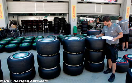 Pirelli: Two-stop strategy predicted (…)