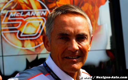 McLaren ne discute pas avec Hulkenberg