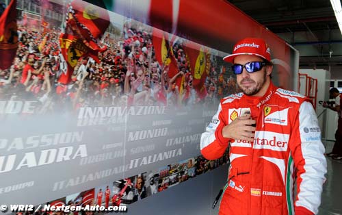 Alonso slams poor 'quality' of