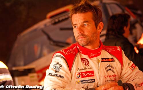 SS15: Loeb rolls out!