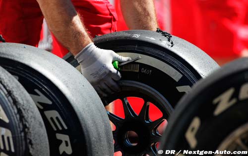 Pirelli under fire after Korea GP