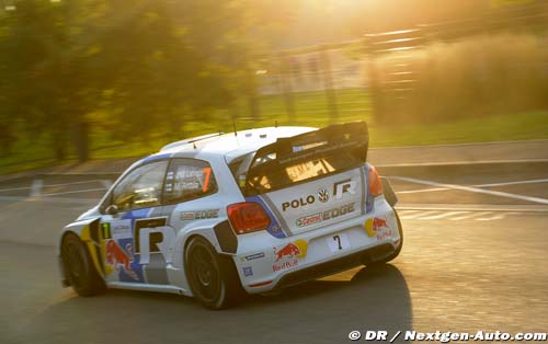 ES19 : Jari-Matti Latvala attaque à (…)