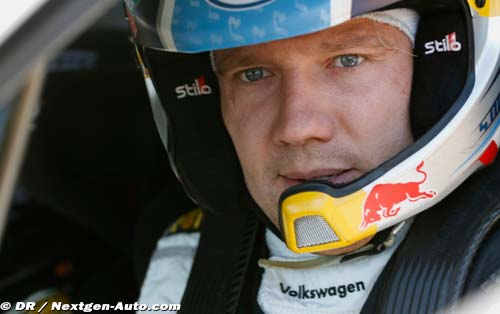 Ogier se relance dans la course à la (…)