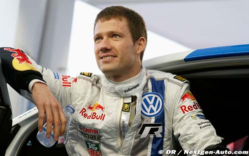 Ogier shows champion's class to (…)