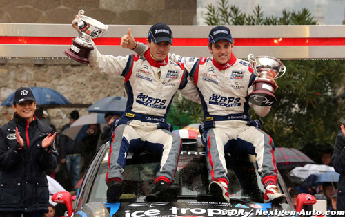 WRC3 : Gilbert gagne l'Alsace - (…)