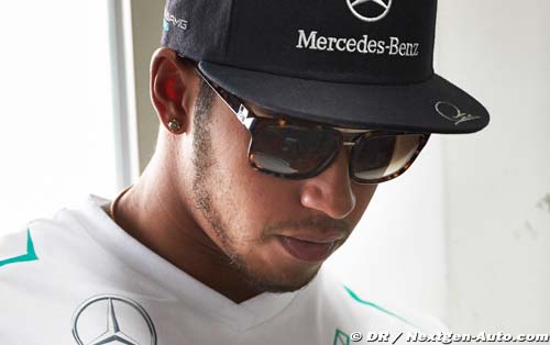 Hamilton : la F1 est redevenue (…)