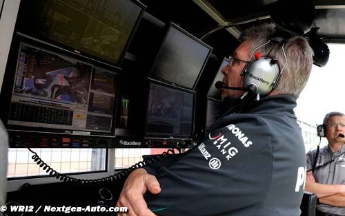 Brawn to leave Mercedes - report