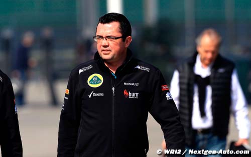 Boullier suggère qu'Hulkenberg