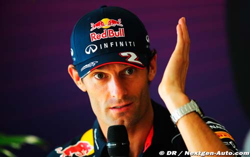 Le circuit de F1 idéal de Mark Webber
