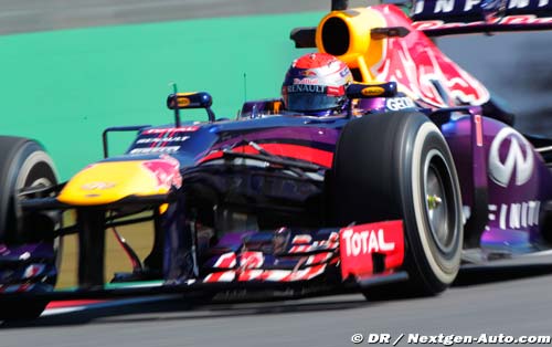 Vettel : Suzuka, mon circuit préféré !