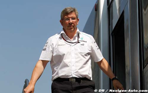 Brawn not ruling out sabbatical
