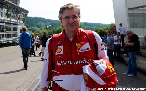 Ferrari: The races will be rather (…)