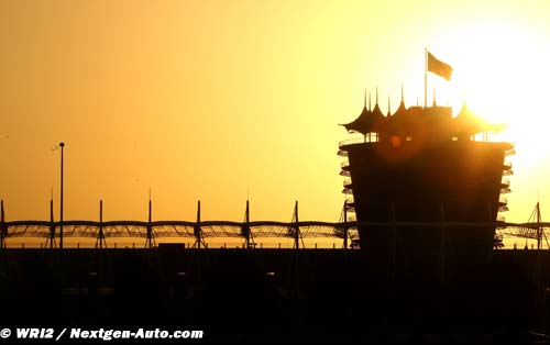 Bahrain could host F1 night testing (…)