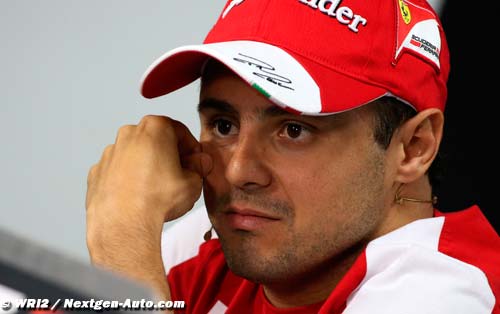 Massa: I can bring a lot to a team