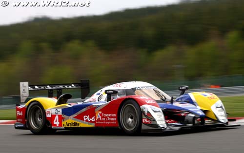 24h du Mans : la 908 d'Oreca a (…)