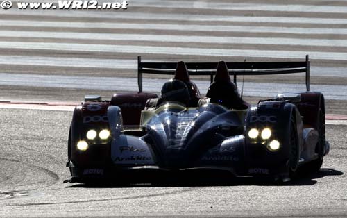 Le Mans 24 Hours: AIM Team ORECA in (…)